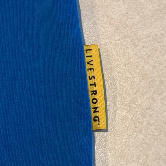Pre-owned Nike Live Strong T-Shirt - Picture 5 of 6